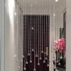 Màn cửa hạt pha lê - PL101