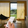 Màn cửa tự động - TD103